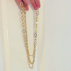 BETSY PITTARD DESIGNS Gold necklace